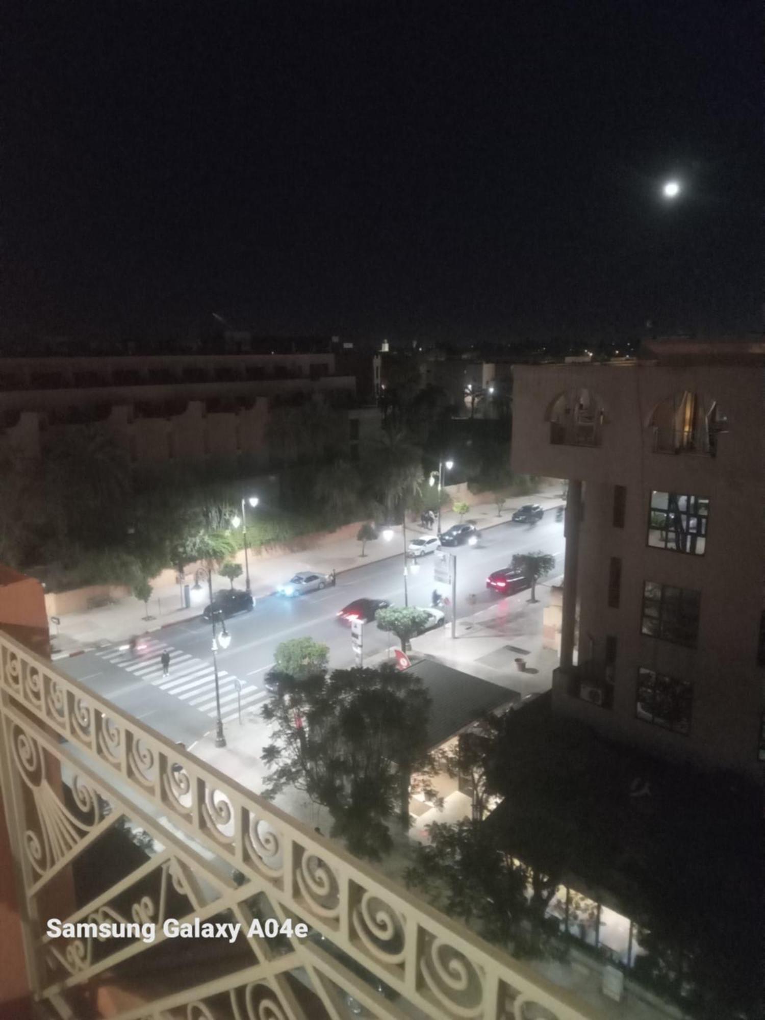 شقة في قلب مراكش جليز Exterior foto